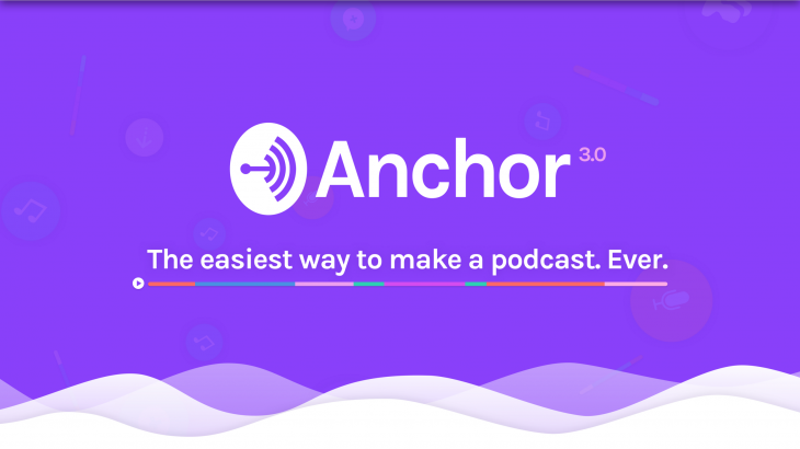 anchor to spotify
