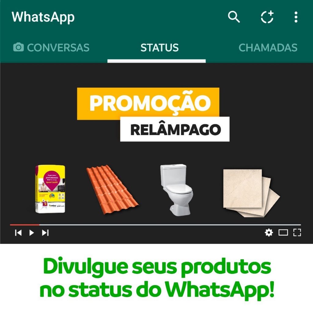 Como Vender Pelo Status Do Whatsapp Otmiza Comunicacação 5538